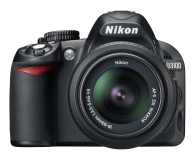 Nikon D3100+ 18-55VR + LORNETKA Nikon 8x42 - 1449105 - zdjęcie 2